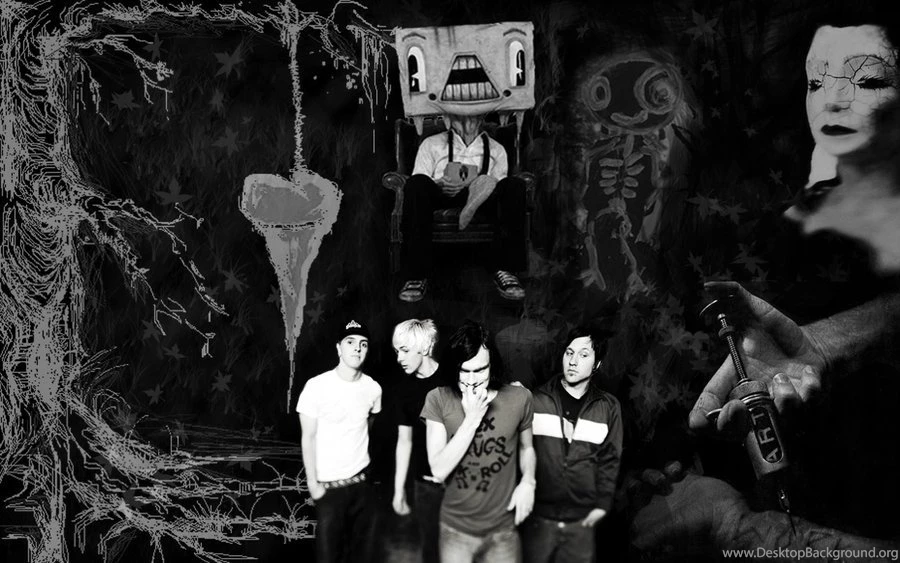 The Used Band By Rextend On DeviantArt