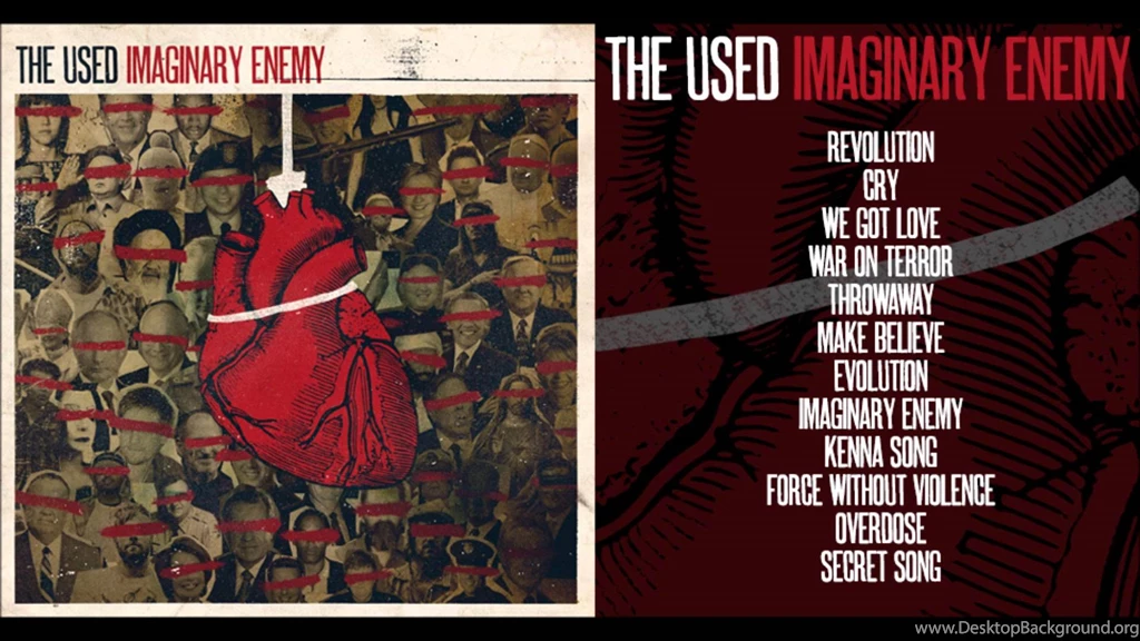 The Used Cry YouTube
