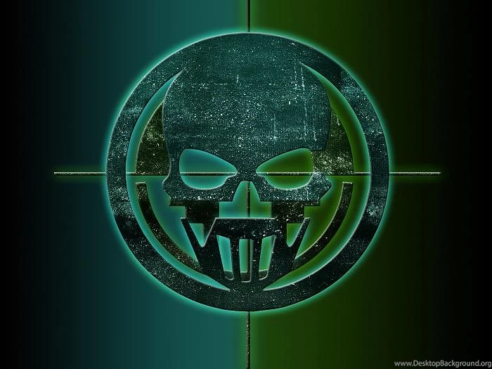 SkullsvsReticles Wallpapers Need Final Critique Before Being Used.