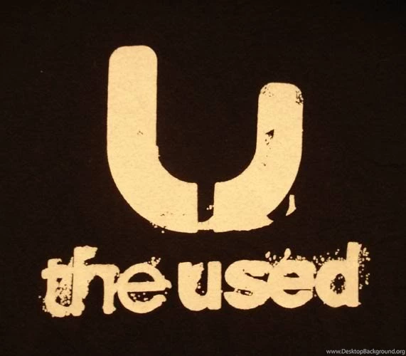 THE USED LOGO Photo By Rona__illa