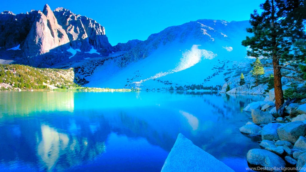 Nature Lakes Desktop HD Wallpapers