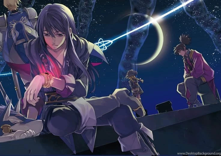 Tales Of Vesperia