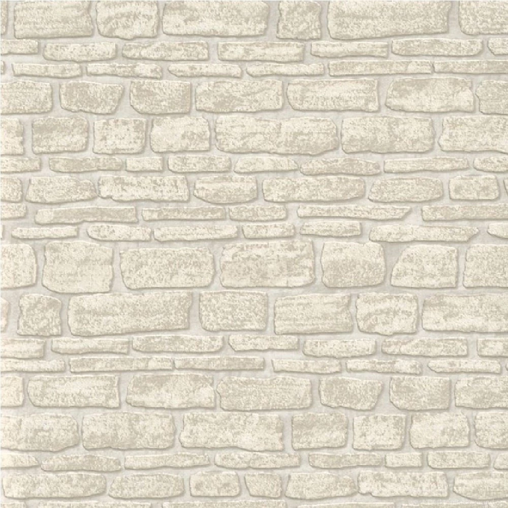 White Brick Effect Wallpapers Erismann Brix Slate 2016   White ...