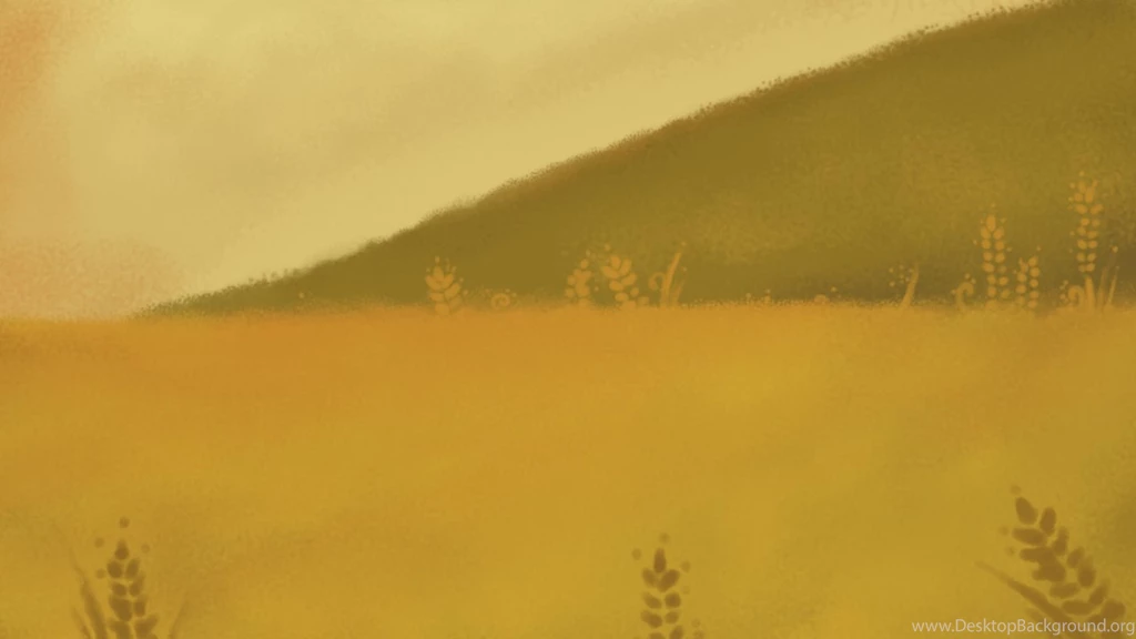 Amber Gail Animation Artist: Thesis Film Backgrounds Painting