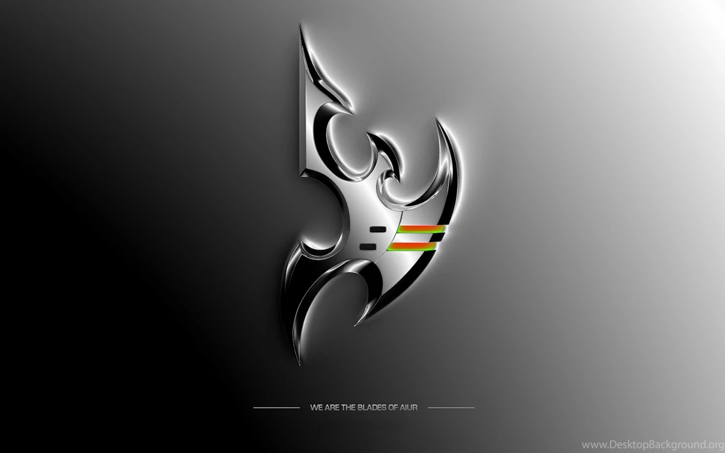 StarCraft II Protoss Wallpapers