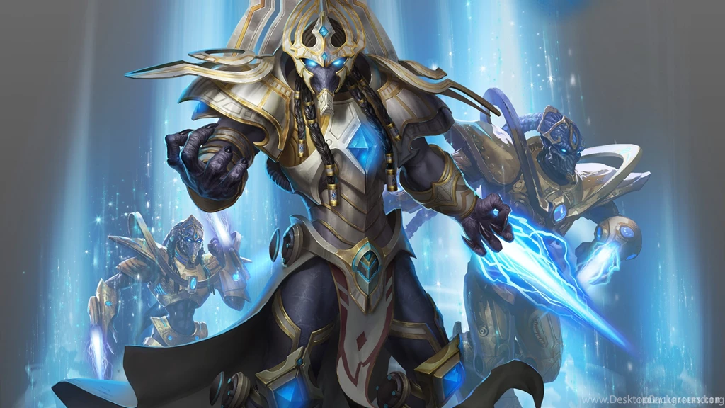 Protoss Wallpapers