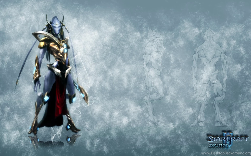 StarCraft HD Wallpapers And Backgrounds