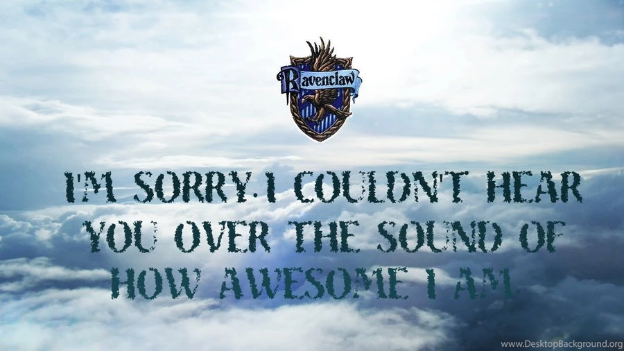 DeviantArt: More Like Ravenclaw Wallpapers By PicklePepperPiper