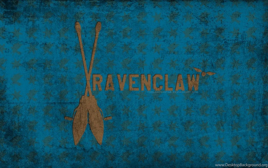 Harry Potter Wallpaper Ravenclaw By Theladyavatar On Deviantart Desktop Background