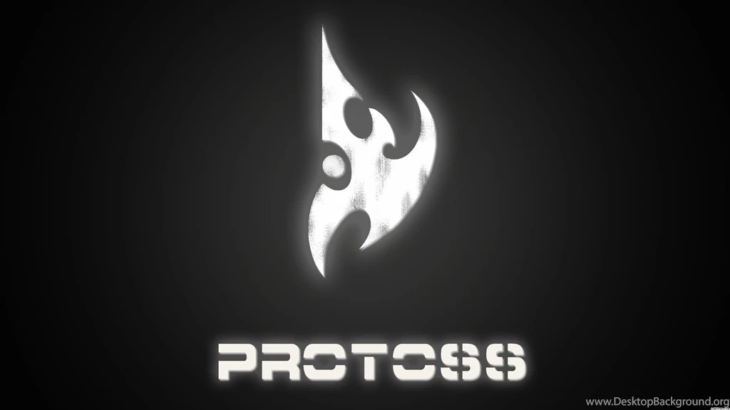 Wallpapers Punk Protoss Logo Wallchan 1920x1080