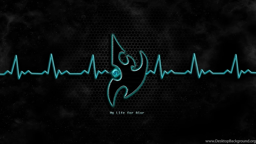 Protoss, StarCraft Wallpapers HD / Desktop And Mobile Backgrounds