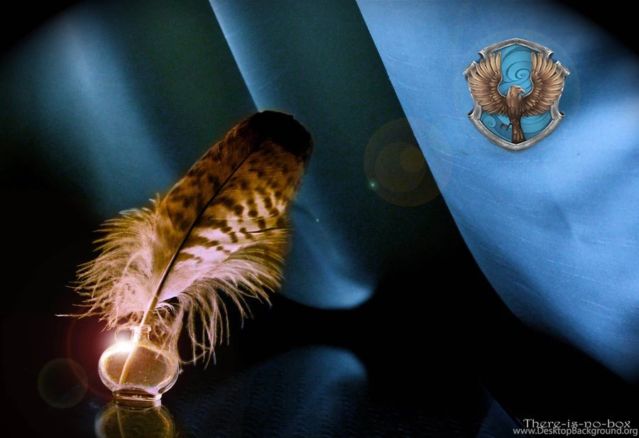 Ravenclaw Desktop By There is no box On DeviantArt