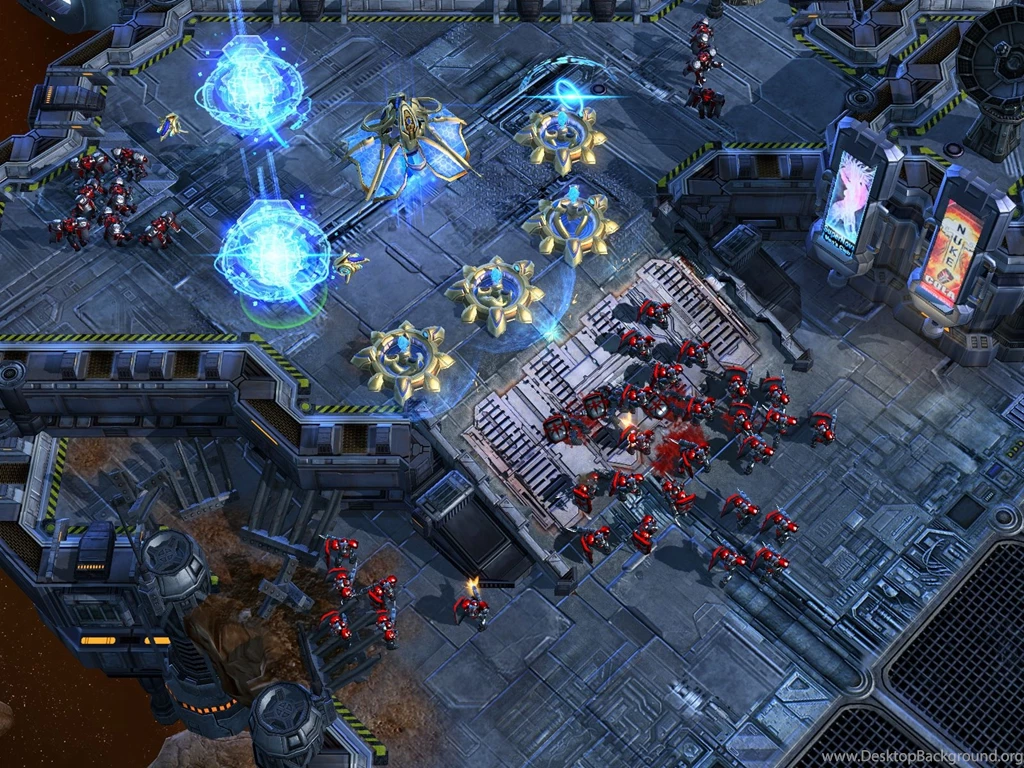 1600x1200 Protoss Shield Desktop PC And Mac Wallpapers