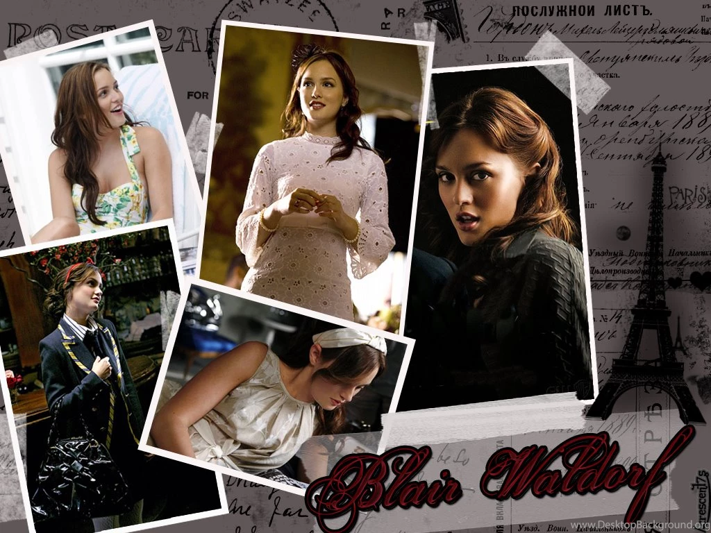 Blair Waldorf Wallpapers By Crescent7s On DeviantArt