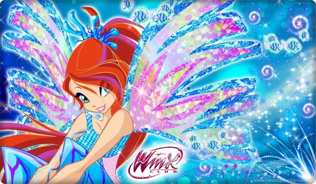 Image Bloom Sirenix Wallpaper the winx club 34004525 1024 595. 