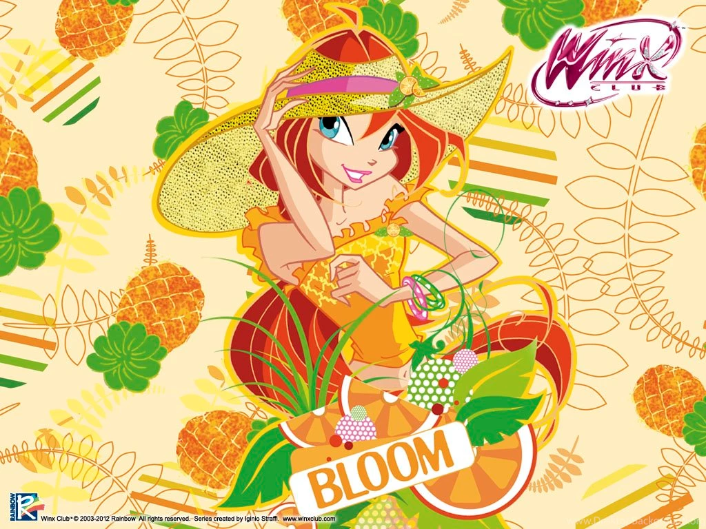 Bloom Winx CLub Princess989898 Wallpapers (33989853) Fanpop