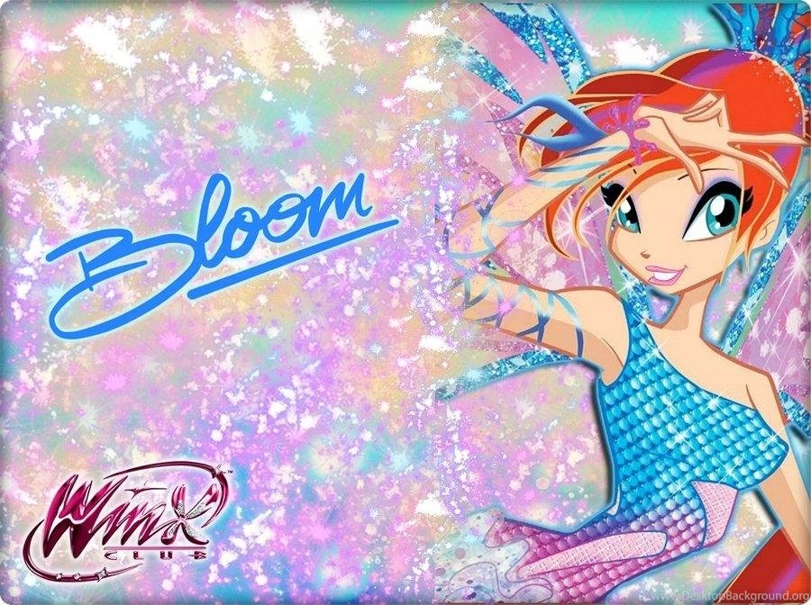 Winx Club Sirenix Bloom Wallpapers