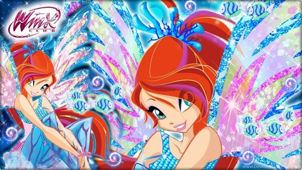 Bloom Silver Charmix Wallpaper! By AlexaSpears1333 On DeviantArt