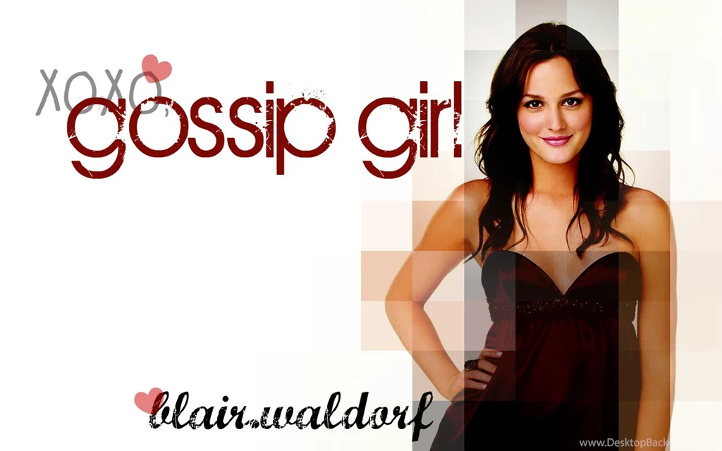 Blair Leighton Meester Wallpapers (2342700) Fanpop