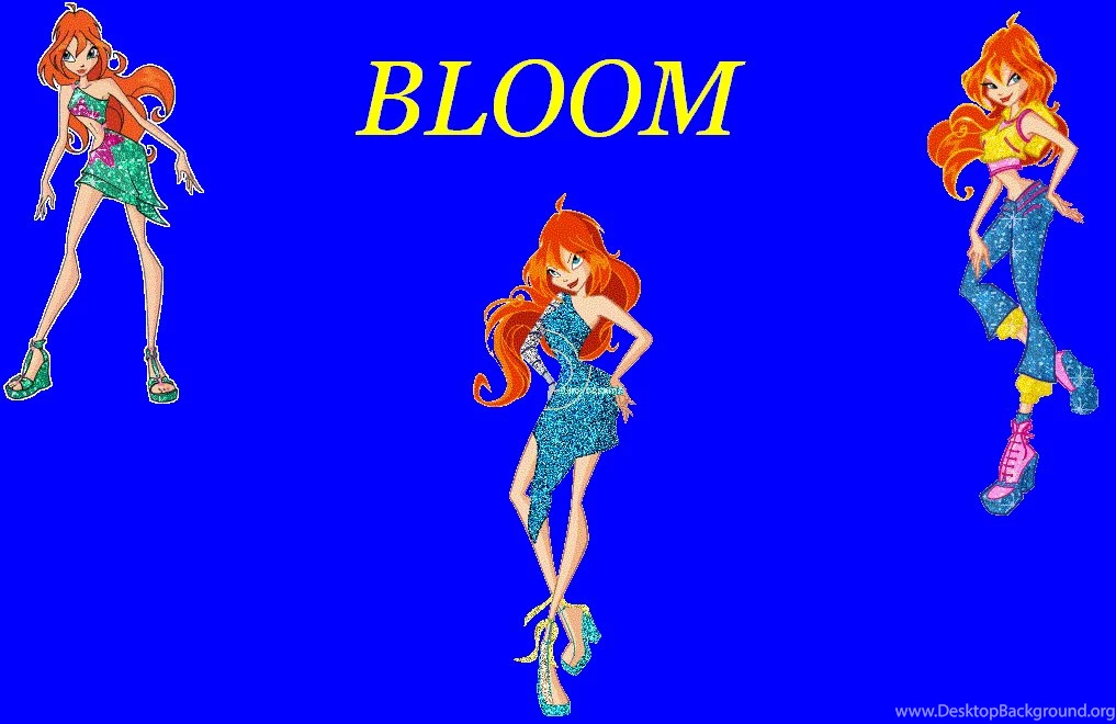 Winx Club Wallpapers By Pearl The Winx Club Photo (15354759) Fanpop