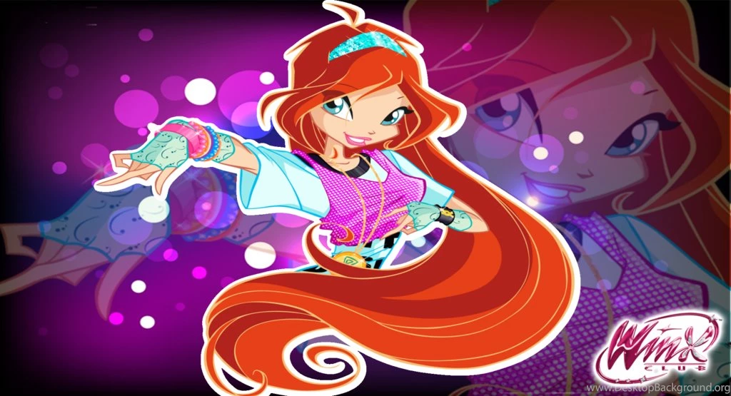 Winx Club Bloom Nick Sirenix Wallpapers By Wizplace On DeviantArt