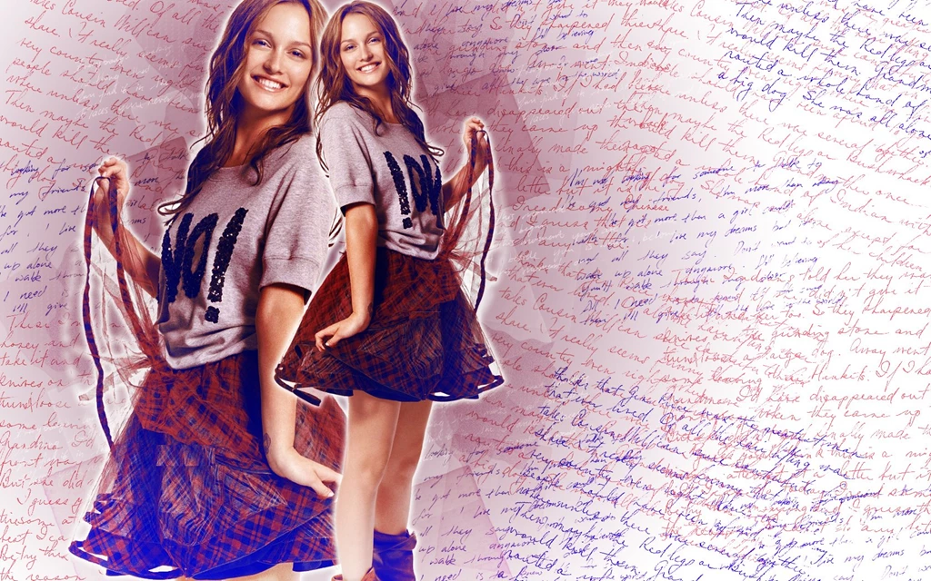 Blair <3 Blair Waldorf Fan Art (16264761) Fanpop