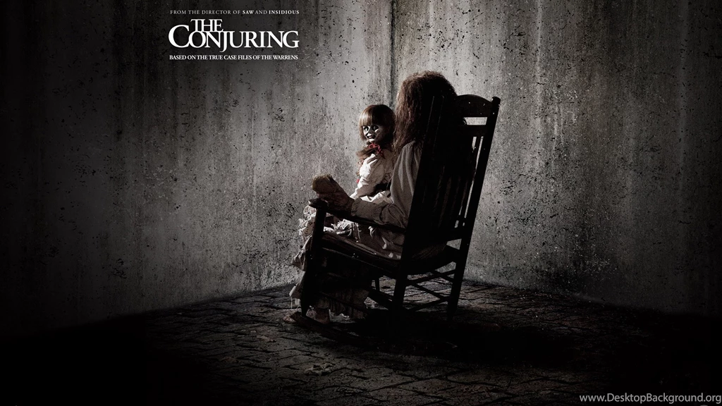 The Conjuring Terror Wallpapers, HD Wallpapers Downloads