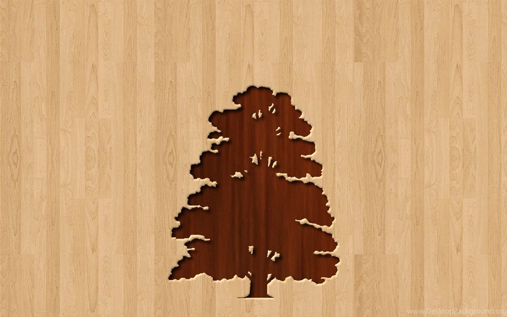 Tree Silhouette 1680x1050 No Your Not Limited To Rectangles ...