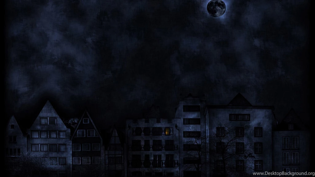 Night Of Terror Wallpapers HD, HD Desktop Wallpapers