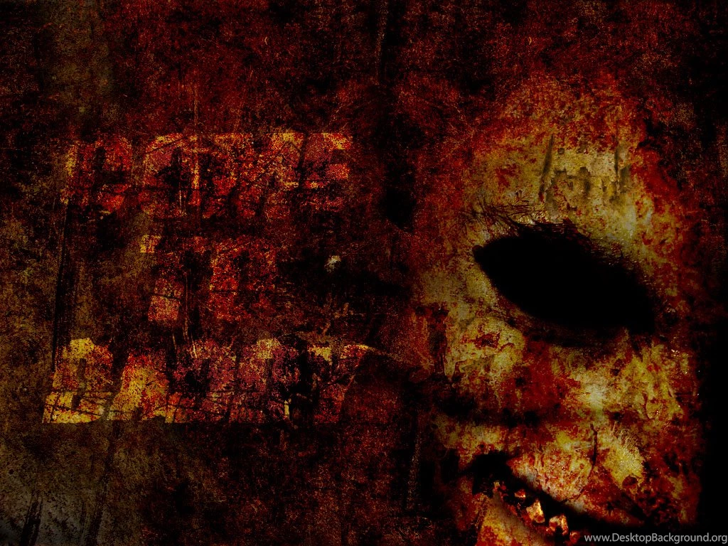 Wallpapers Terror De Monstruos Siniestros X Taringa 1024x768 ...