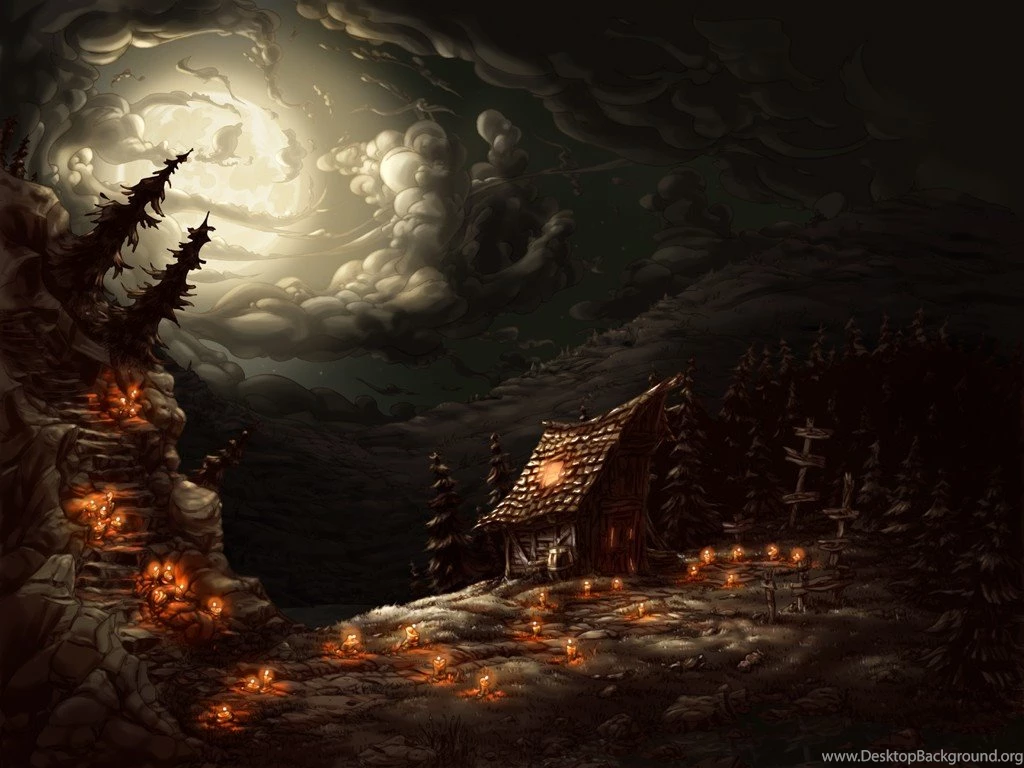 Enjoy Our Wallpapers Of The Week!!! Terror