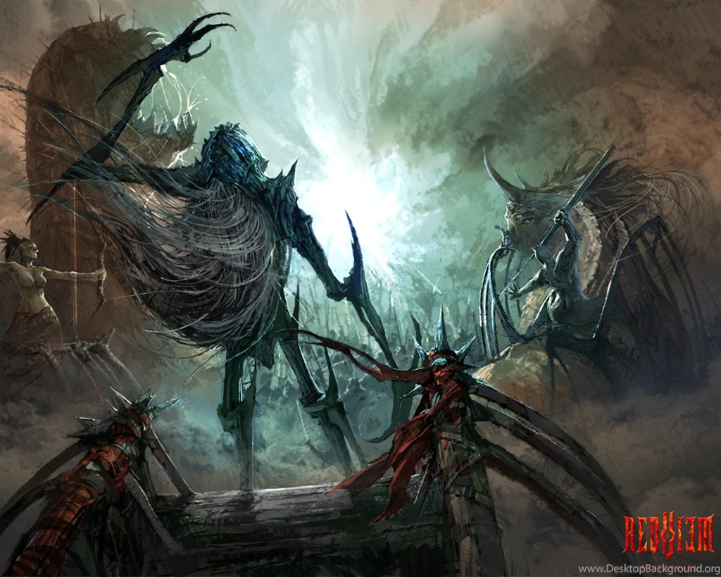 Requiem: Bloodymare Wallpapers Gallery