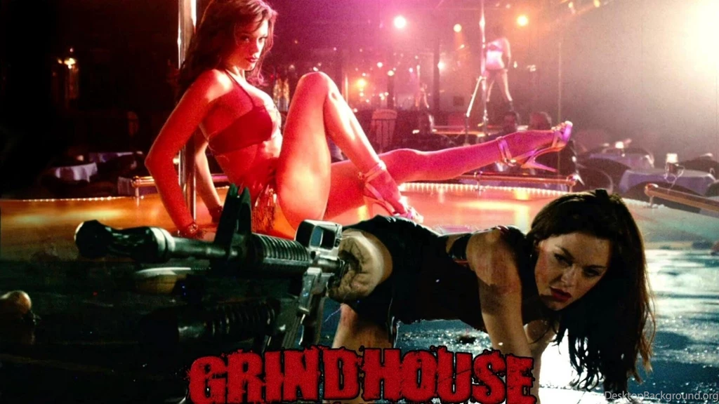 Planet Terror Wallpapers