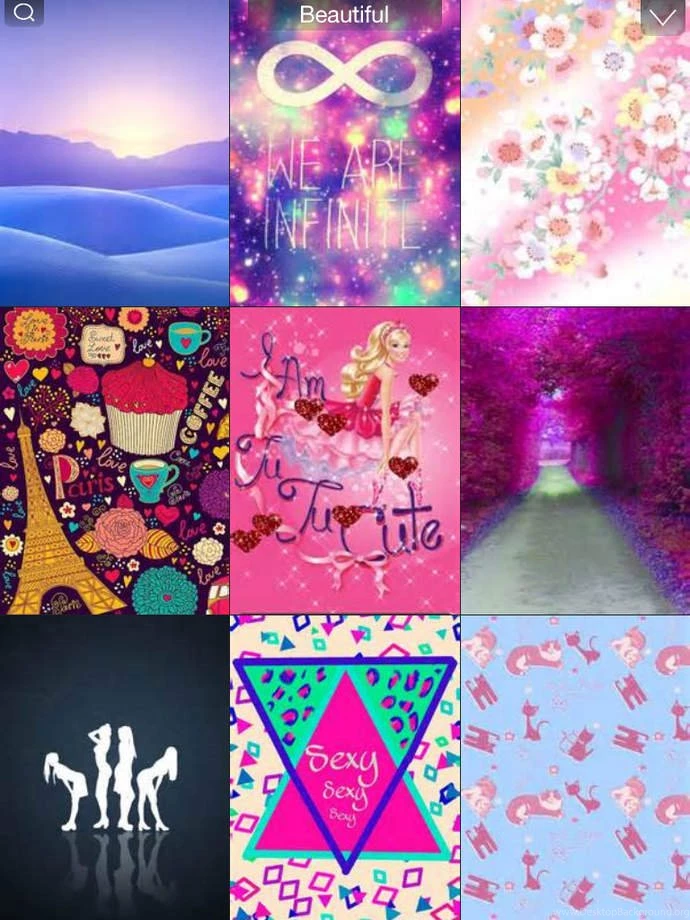 Girly Wallpapers HD – Beautiful Pink Fairy & Girly Images For ...