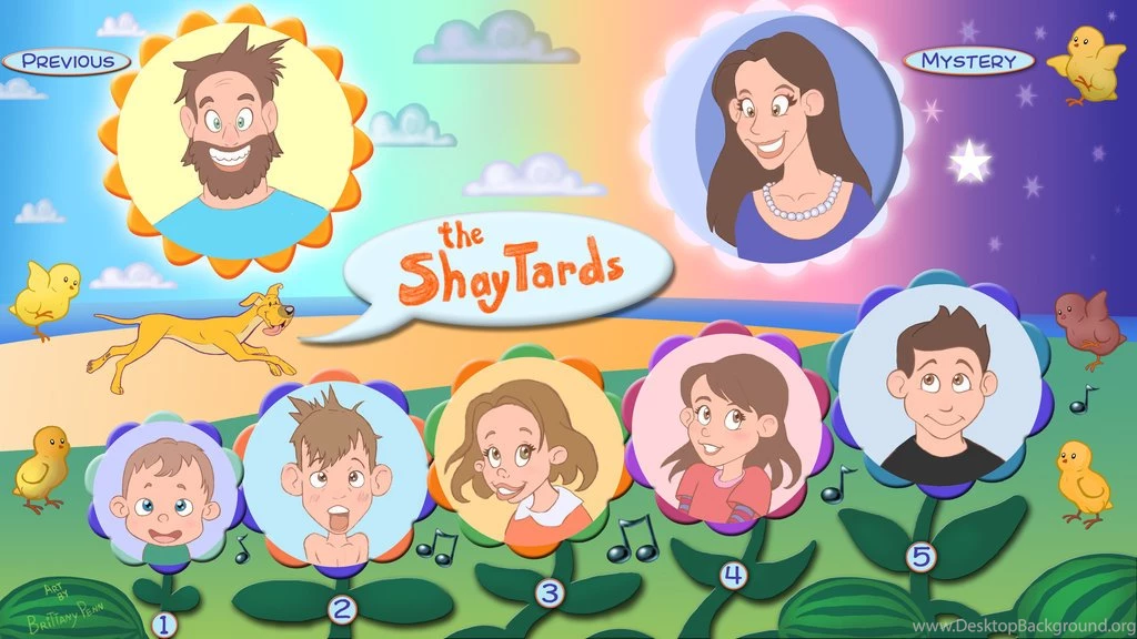 Shaytards By Rahxy On DeviantArt