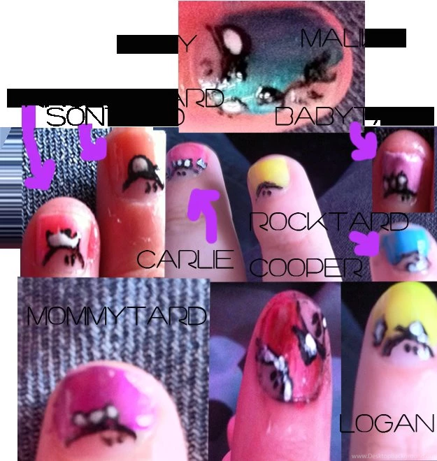 Browsing Fan Art On DeviantArt