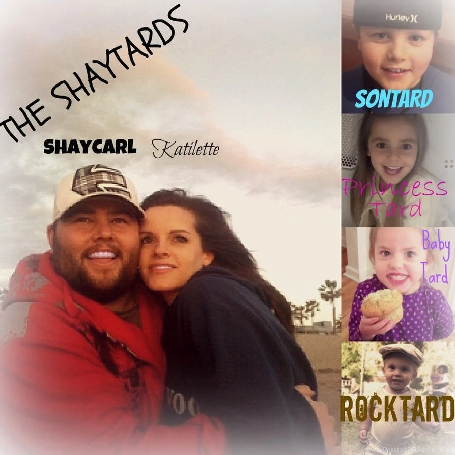 The Shaytards By ProtectorOfLove On DeviantArt