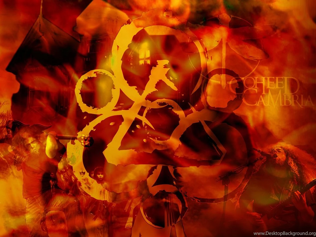 DeviantArt: More Like Coheed And Cambria Wallpapers By Bettyfriendly