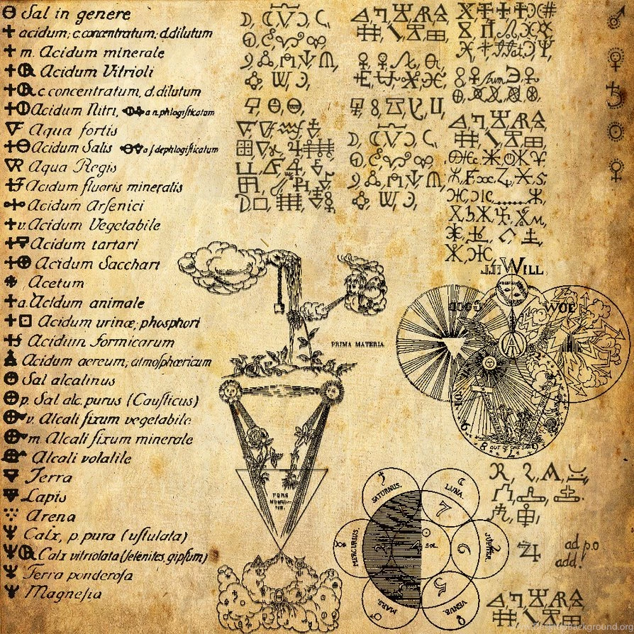 Gallery For > Alchemy Wallpapers