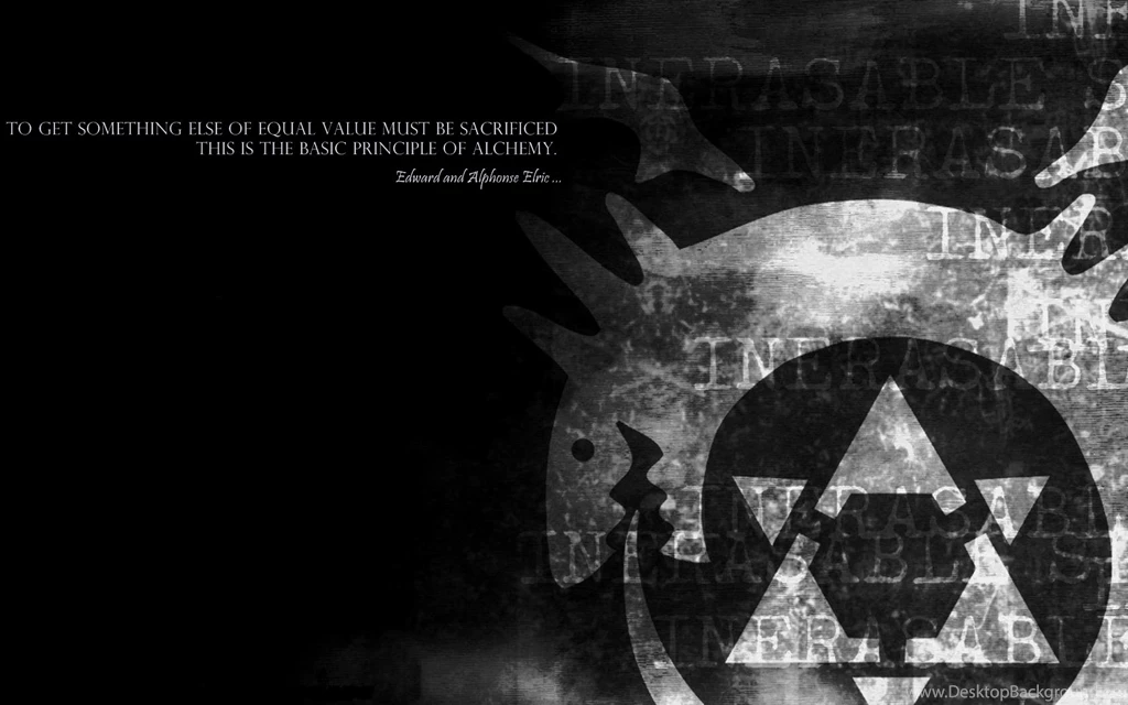 Principle Alchemy FMA By Thithibooy On DeviantArt