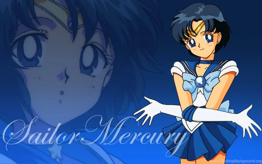 Sailormercuryami DeviantArt