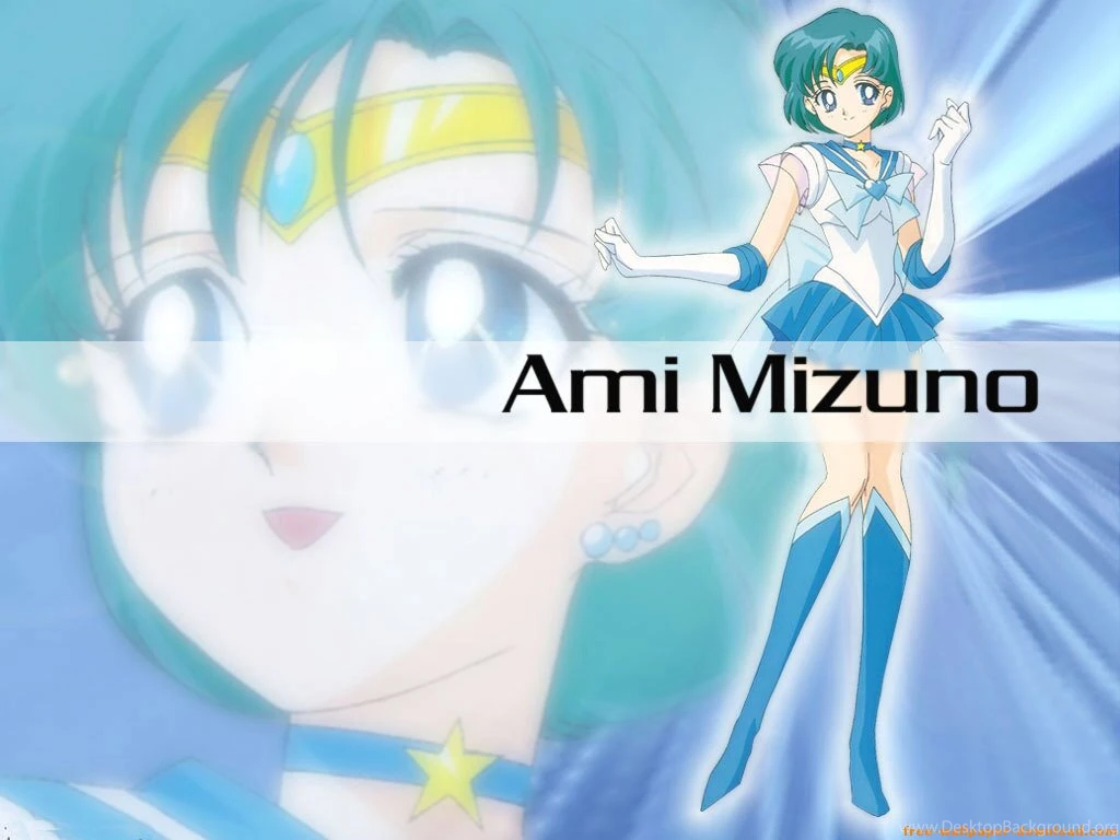 Sailor Mercury Wallpapers Sailor Mercury Wallpapers (10493352 ...