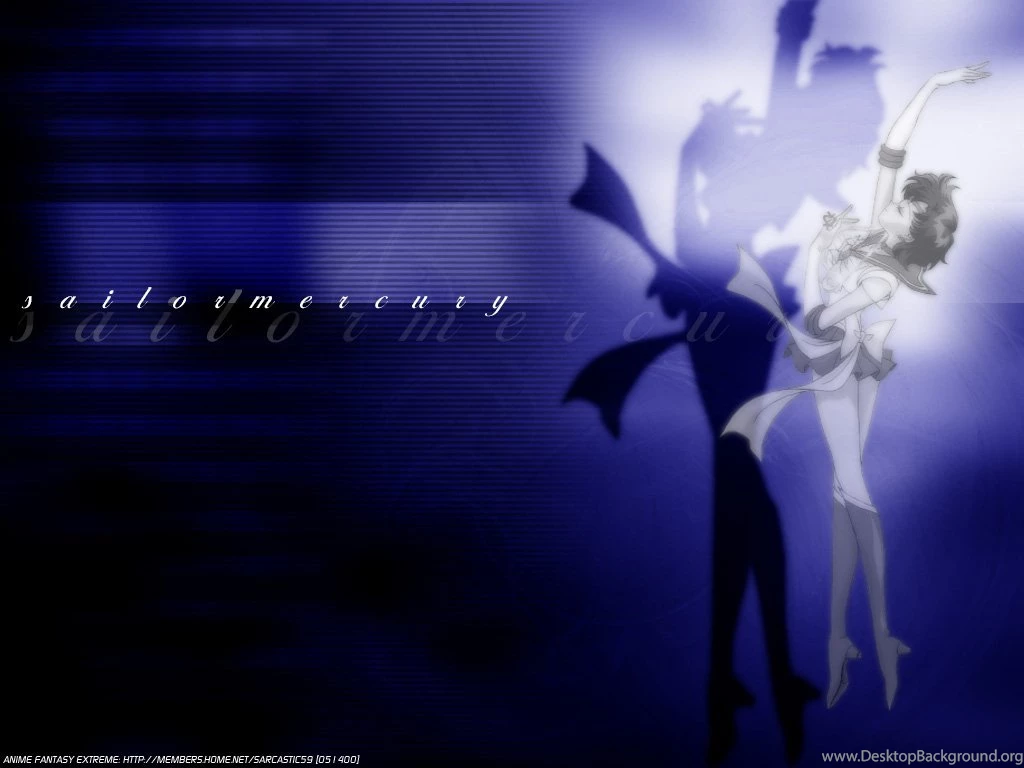 Sailor Mercury Bakugan And Sailor Moon! Wallpapers (26968494 ...