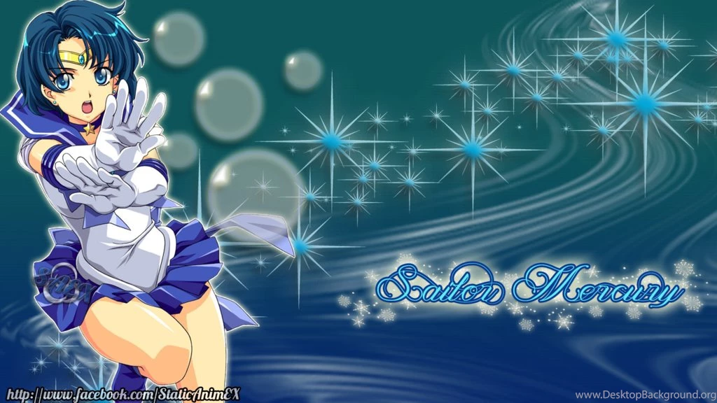 Sailor Mercury Wallpapers (SaEX Original