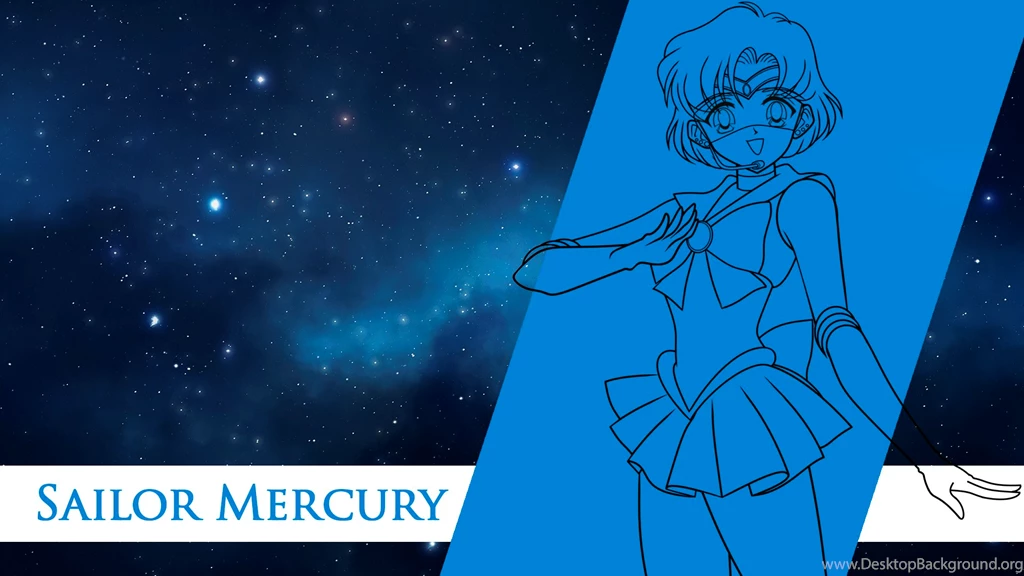 Sailor Mercury Wallpapers By EvaristoRamzath On DeviantArt