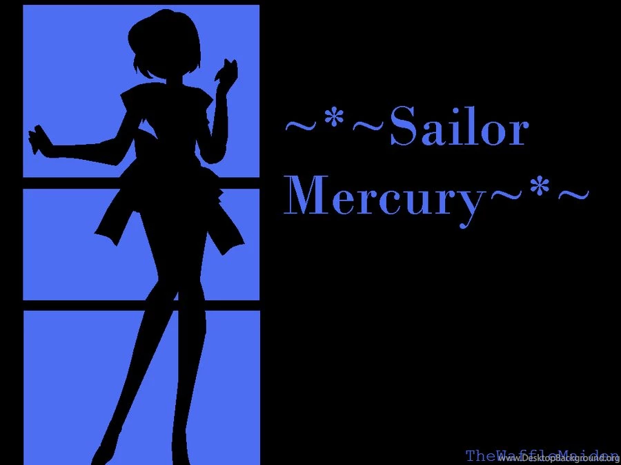 Sailor Mercury Wallpapers By TheWaffleMaiden On DeviantArt