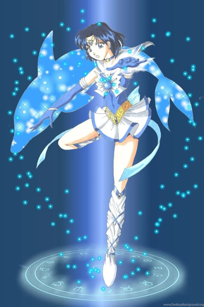 Sailor Mercury Winx Club & Sailor Scouts Wallpapers (36718181 ...