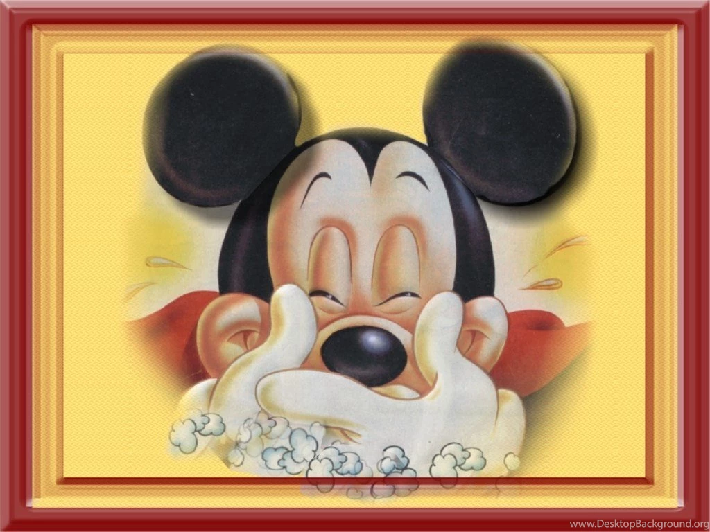 Very Happy Mickey   KEEP SMILING Wallpapers (8453079)   Fanpop