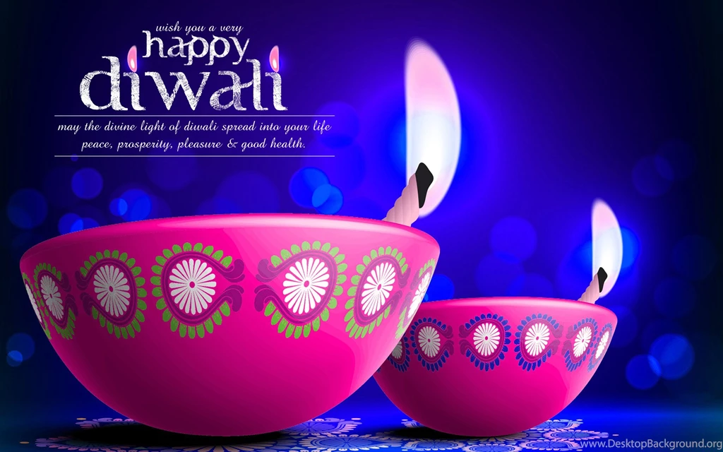 Wish You A Very Happy Diwali HD Wallpapers