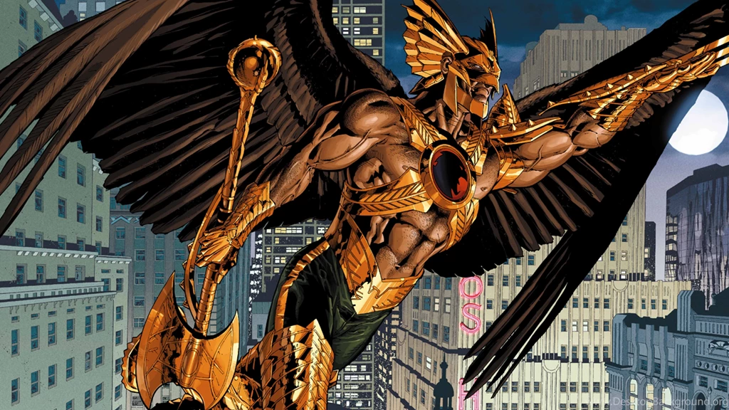 30 Hawkman HD Wallpapers